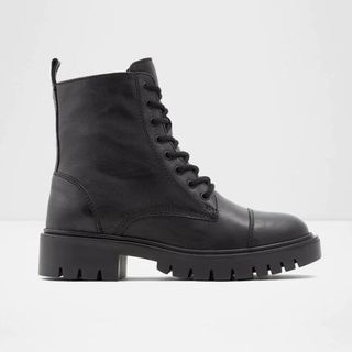 lug sole boots
