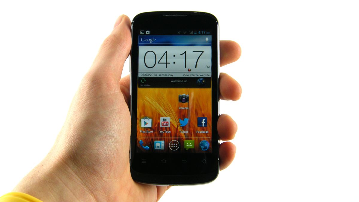 Hands on gallery - ZTE Blade 3 review - Page 10 | TechRadar