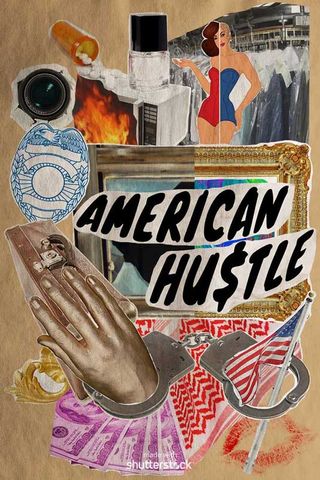 American Hustle by Jami Miles