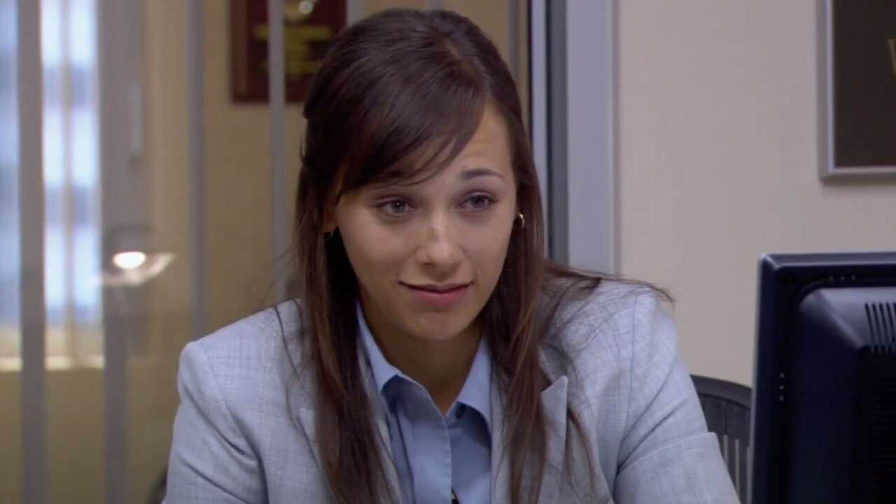 The Office’s Rashida Jones Recalls Her First Day Filming The Show And How It Made Her Appreciate Steve Carell’s Work