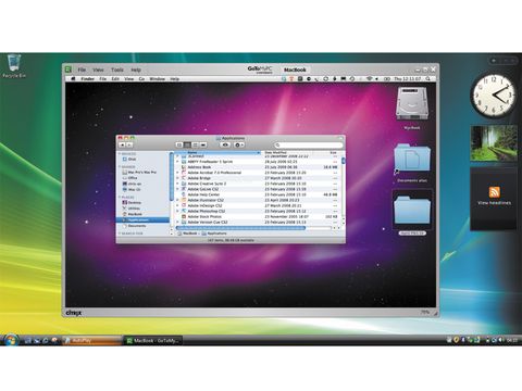 Citrix GoToMyPc for Mac