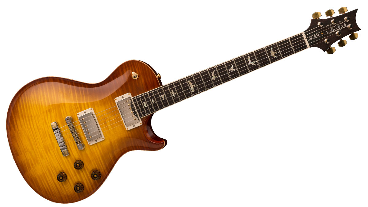 Singlecut McCarty 594