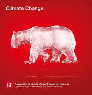 Climate change creative