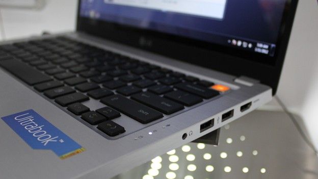 LG Z430