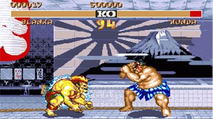 Street Fighter II (Arcade)