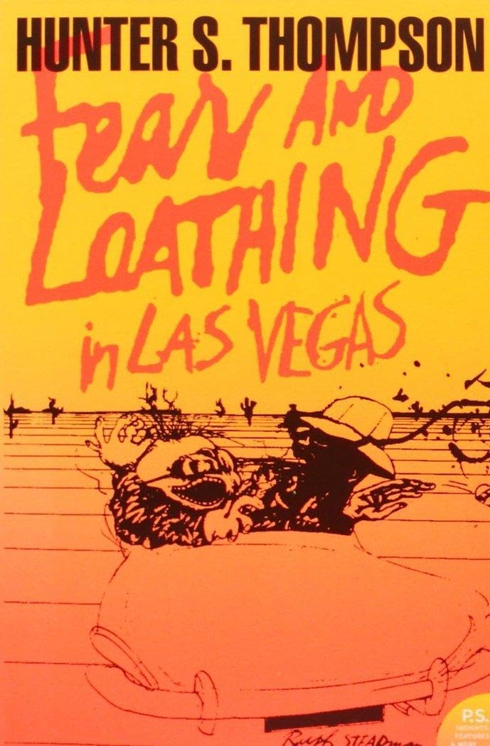 Fear and Loathing in Las Vegas - Harper Perennial Modern Classics