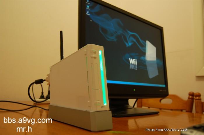 wii on computer