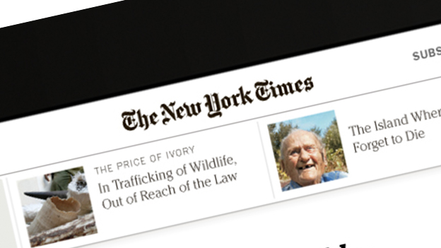 New York Times promises NYT Now app with abridged stories for mobile readers