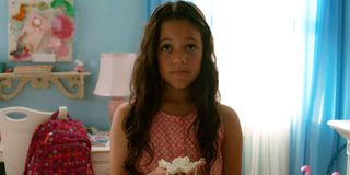 Jenna Ortega on Jane the Virgin