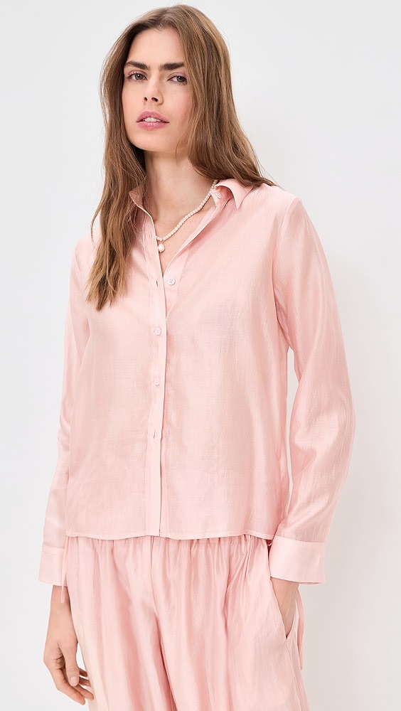 Lisa Says Gah Iris Top