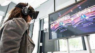 BBC and VR could be a major new project