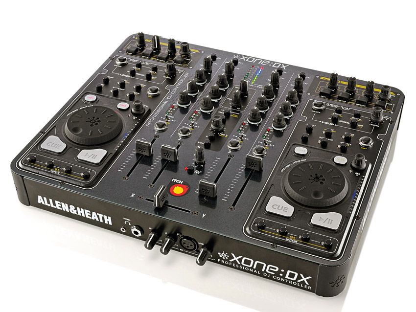 Allen & Heath Xone:DX review | MusicRadar