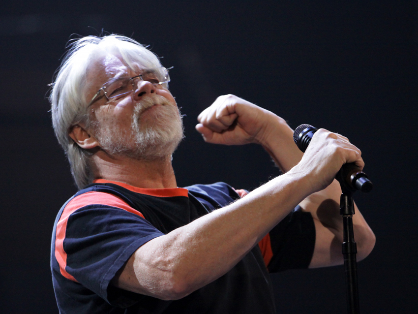 Bob Seger