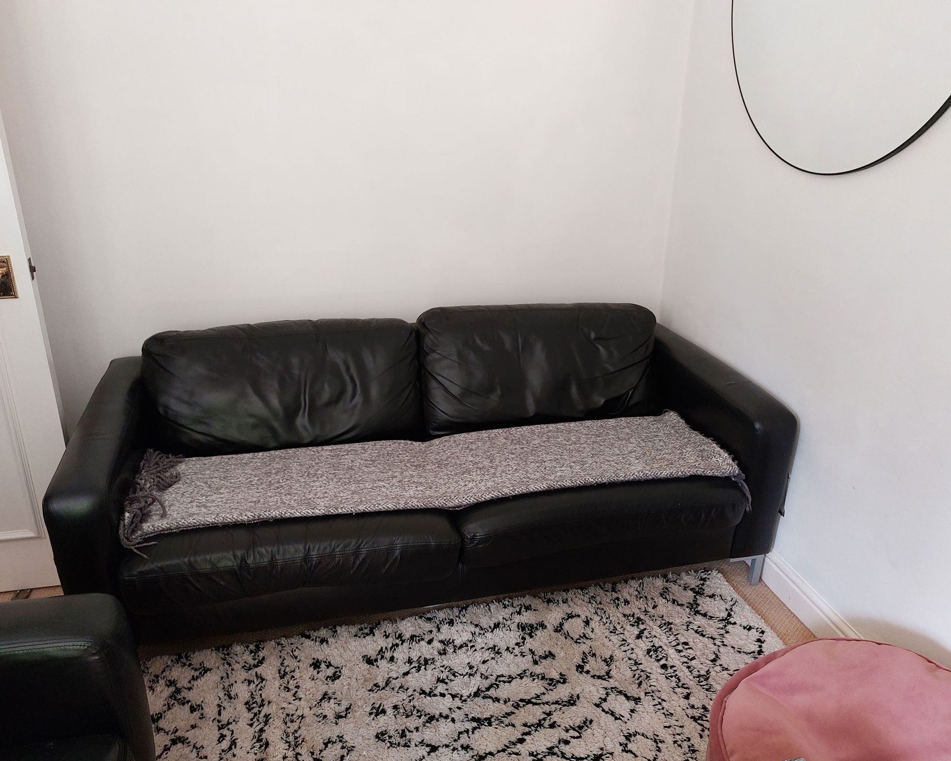 We tried the TikTok blanket folding hack that turns blankets into