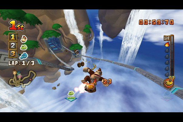 download donkey kong barrel blast