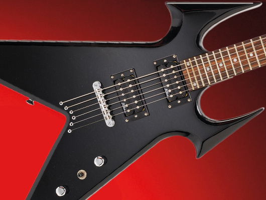 BC Rich Kerry King Beast V £279
