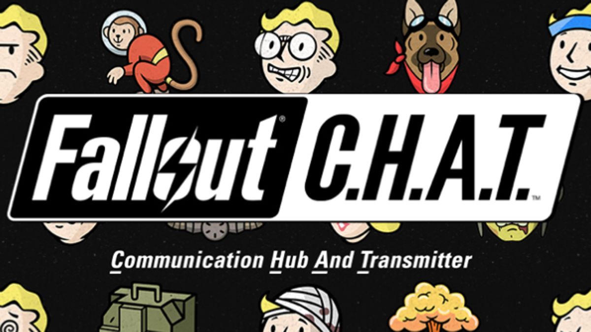 Fallout 4 emoji keyboard will let you bombard your friends with Vault