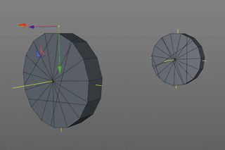 Create a folding paper animation - Deformers for wheels