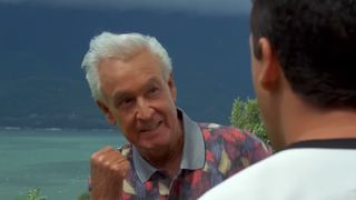 Bob Barker in Happy Gilmore