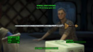 Fallout 4 General Chao's Revenge