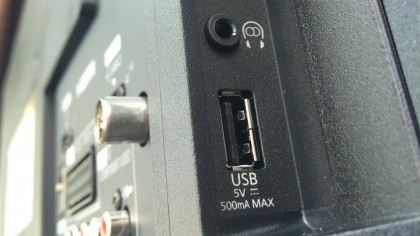 Panasonic 32A400