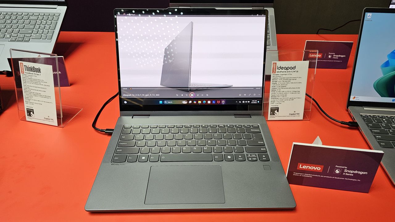 Lenovo Yoga