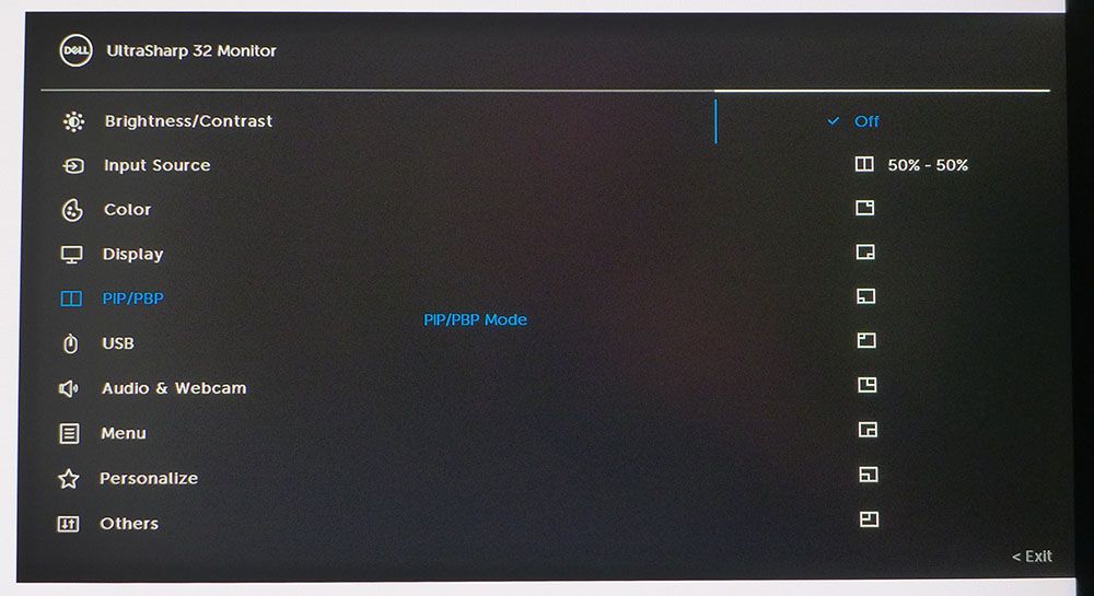 Dell UltraSharp U3224KB