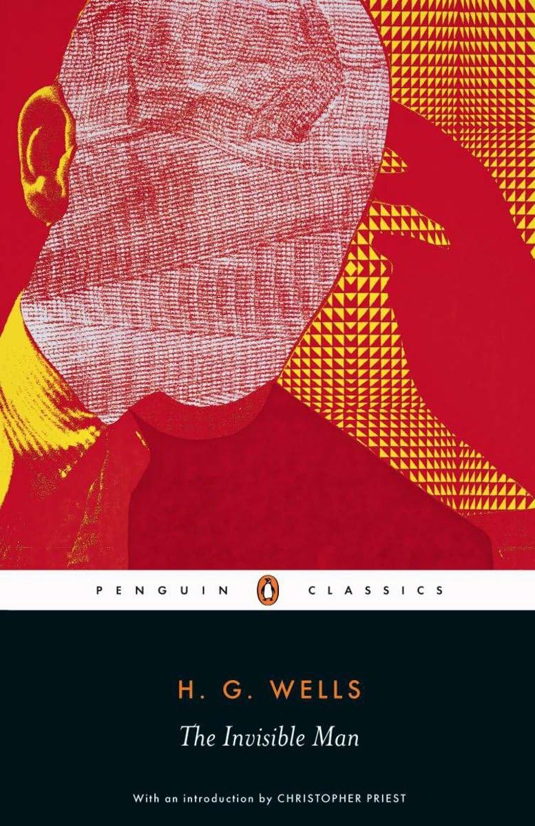 The Invisible Man (penguin Classics)