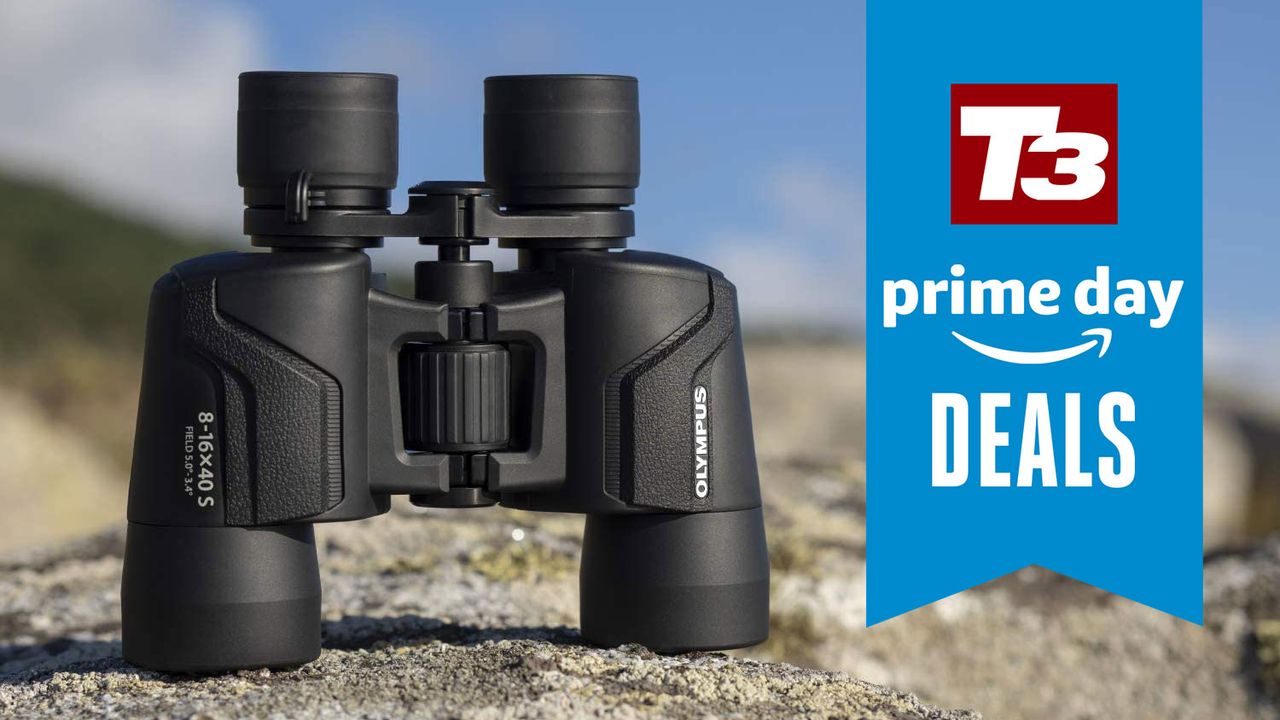 Olympus Binocular 8x40 S