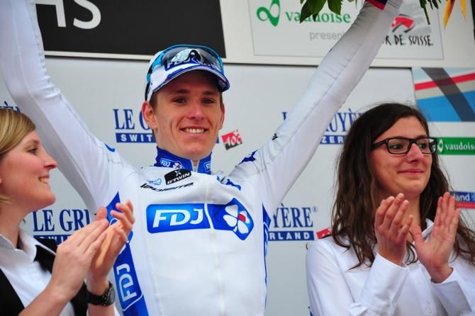 Stage 4 winner Arnaud Demare (FDJ)