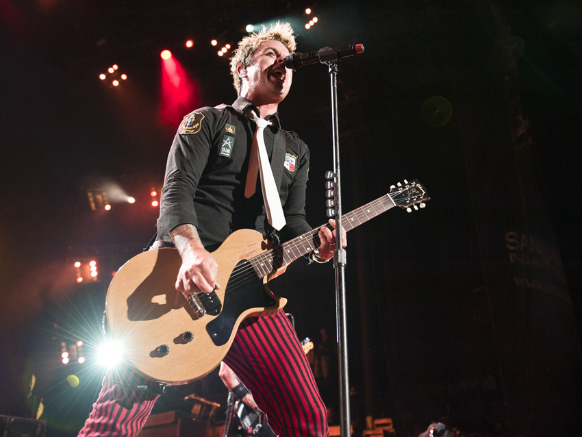 Billie Joe Armstrong &amp; co&#039;s next effort should be more rock, less rock opera