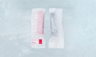 ice cream branding