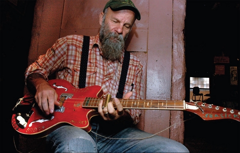Seasick steve