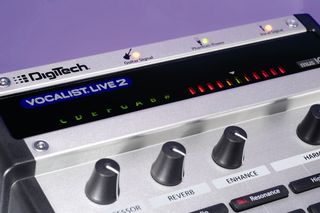 digitech rpx400 vocal effects processor