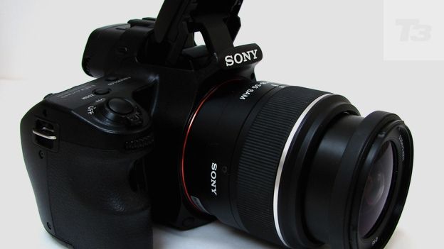 Sony Alpha A37 review
