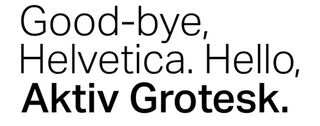 Aktiv Grotesk