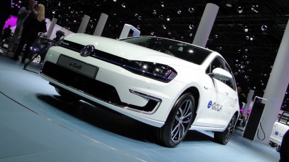 VW e-Golf