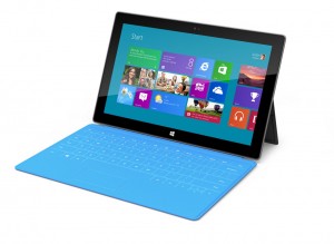 Microsoft Surface Tablets: MSFT Listened to Me!