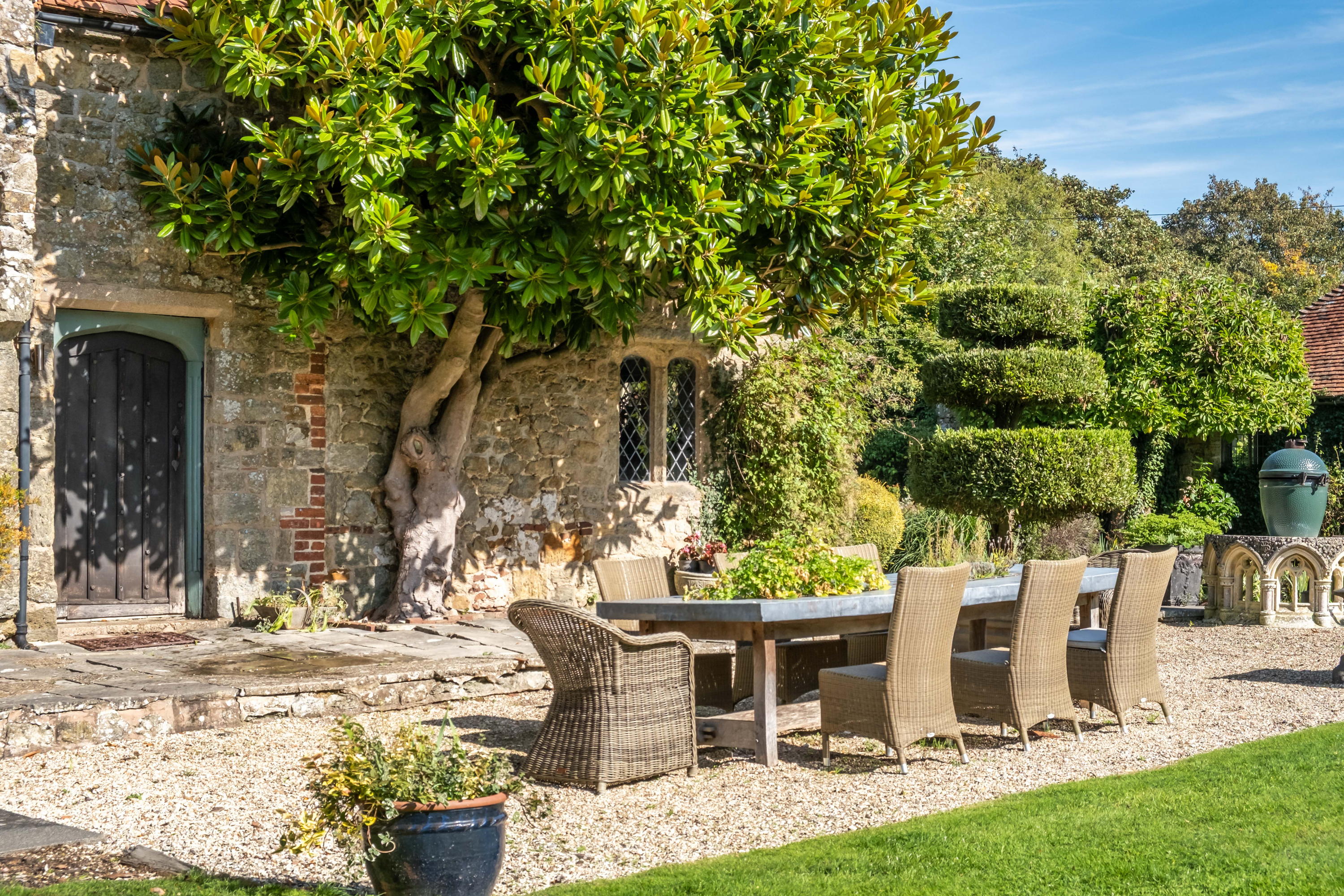 New Place Manor in Pulborough