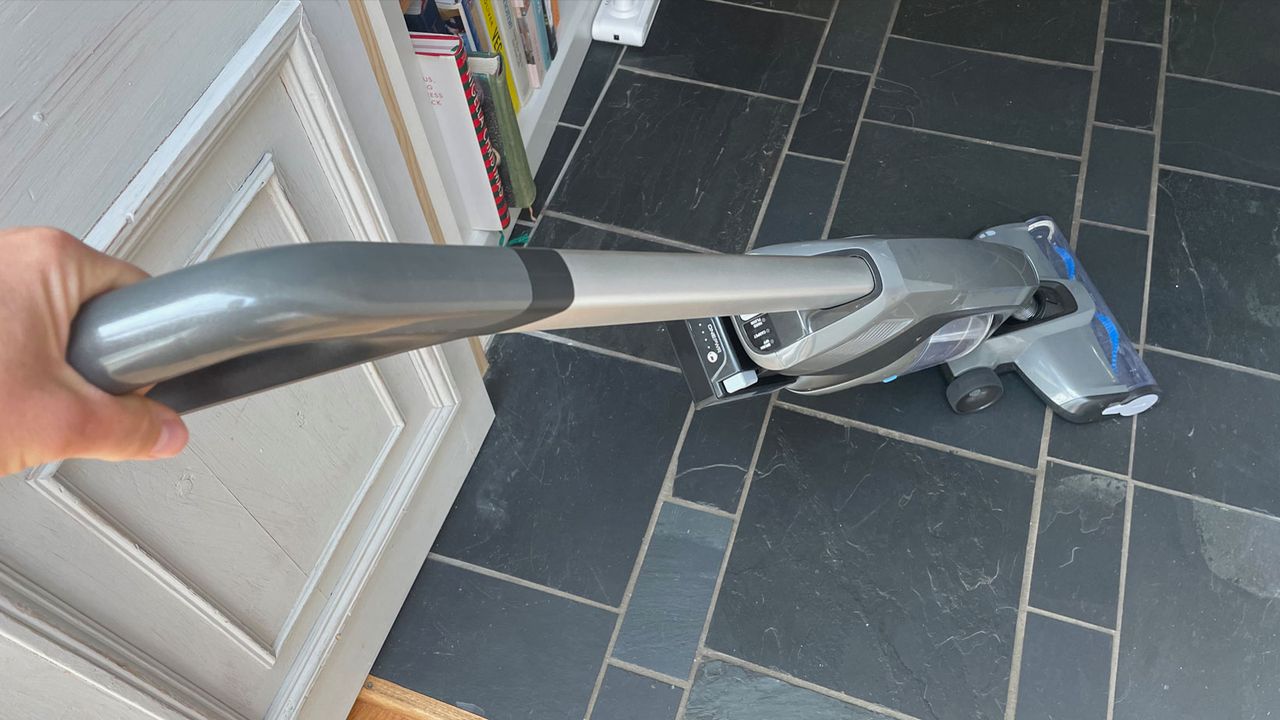Image shows the Hoover ONEPWR Evolve Pet.