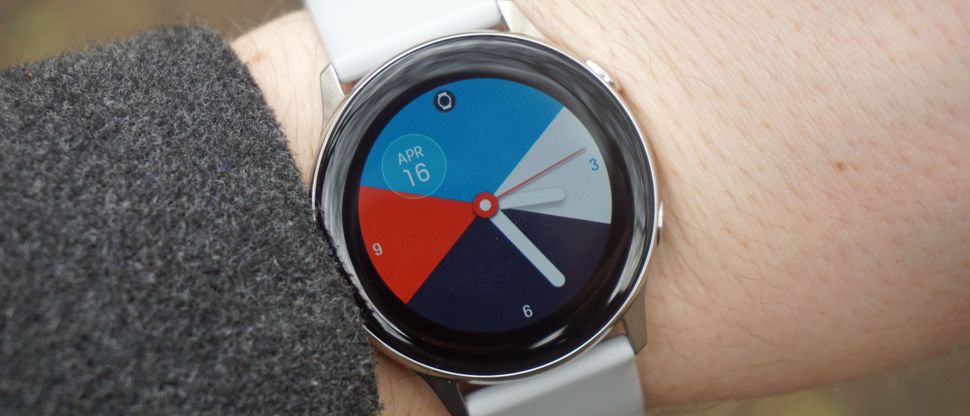 samsung galaxy watch active review