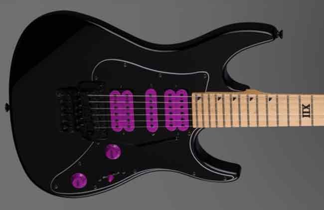 NAMM 2016: Dean Guitars Introduces Jacky Vincent JCVX | Guitar World