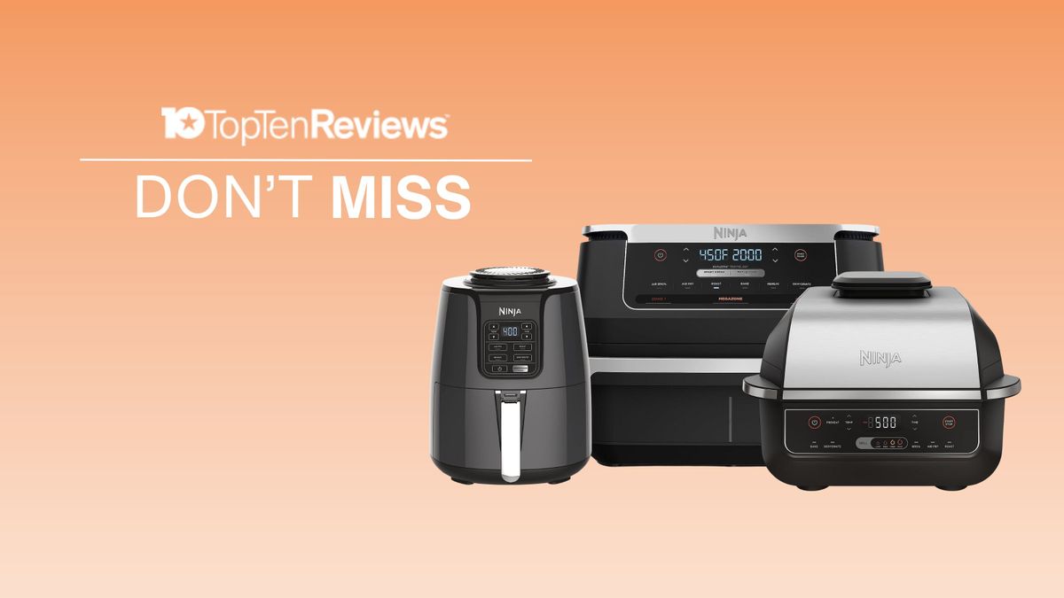 7 Ninja air fryer deals you don't want to miss during Prime Big Deal