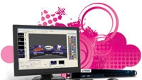 Compix provides full branding functionality in portable, cost-effective ...