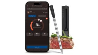 COSORI Smart Meat Thermometer