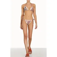 Devi Crochet Bikini $318/£250 | Zimmerman