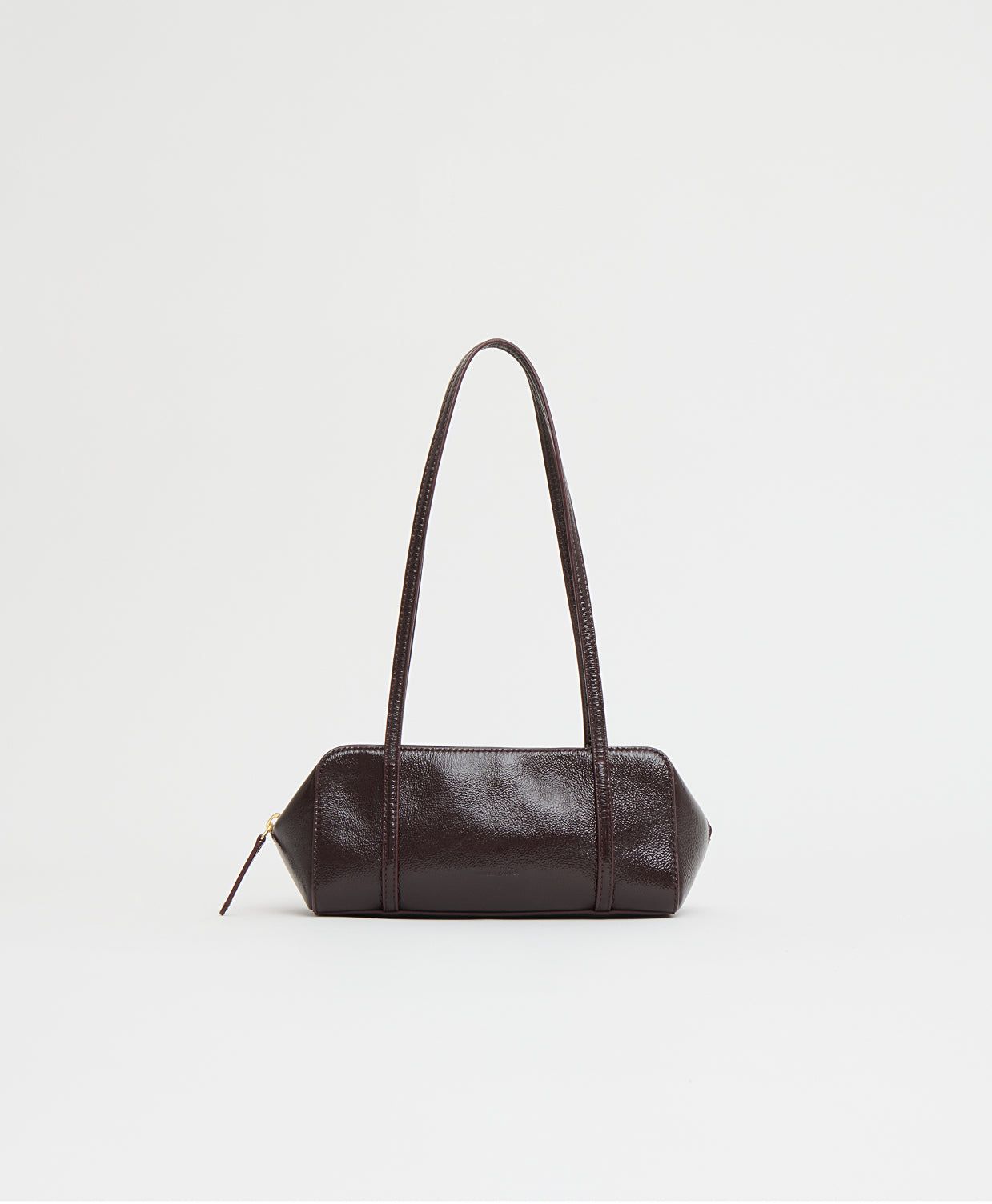 Mini Filo Bag - Aubergine