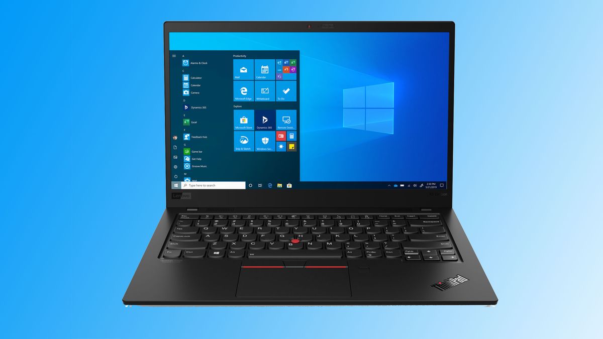 Meet Lenovo's 8th Gen ThinkPad X1 Carbon: Almost the Same as the 