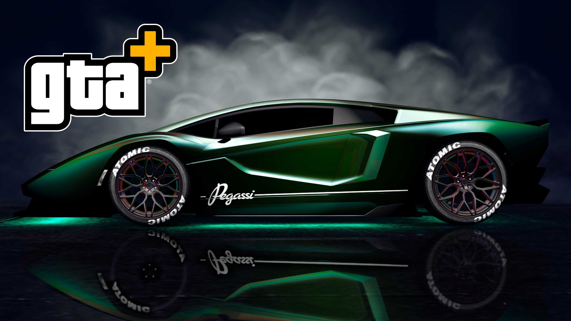 GTA+ Online