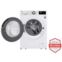 LG Compact Stackable SMART Front Load Washer